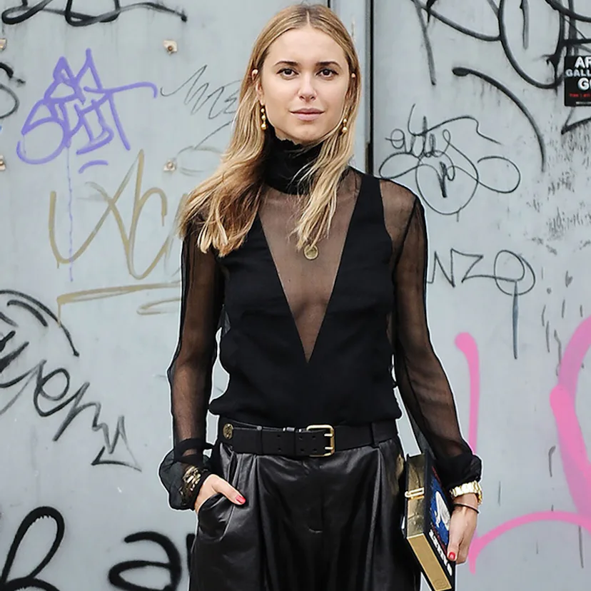 The Sexy, Winter-Appropriate Top To Buy Now The Sexy, Winter-Appropriate Top To Buy Now