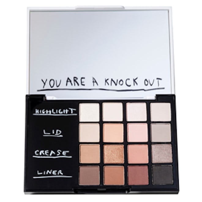 Knock Out Beauty Smokey Eye Palette