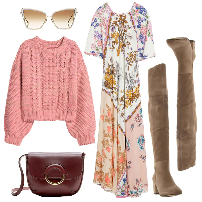 Clothing Spring Part How To Wear Your Spring Pieces Now