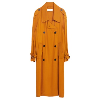 Horn Button Trench