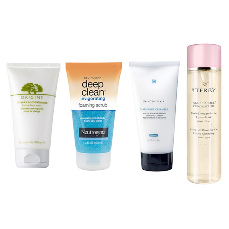 The Best Cleansers To Try According To Your Age