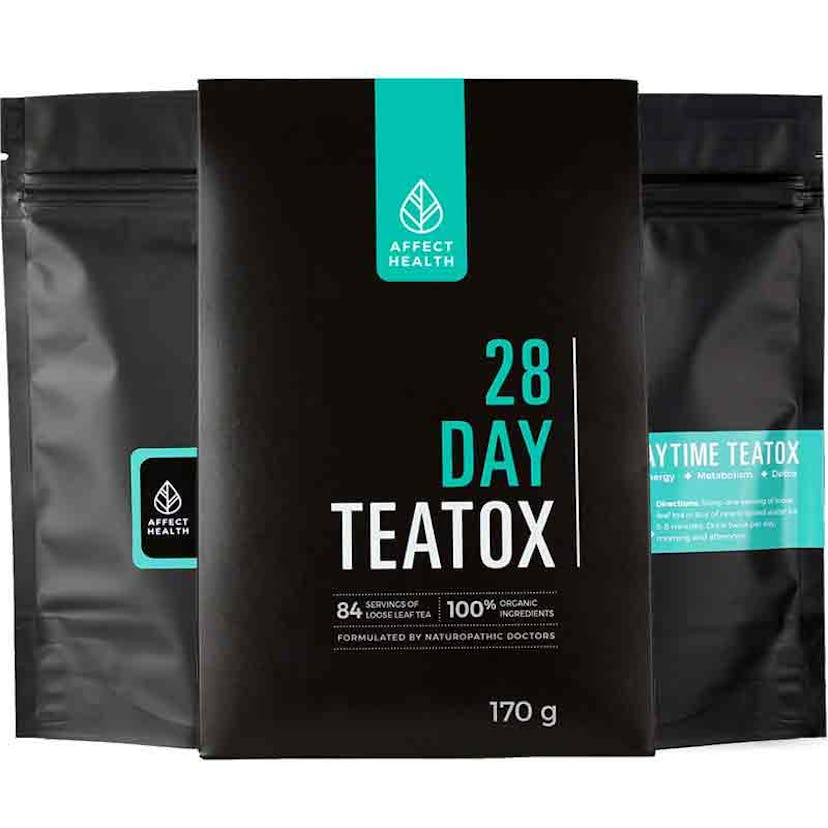 Three 28 Day Teatox packages