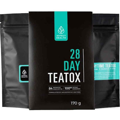 Three 28 Day Teatox packages