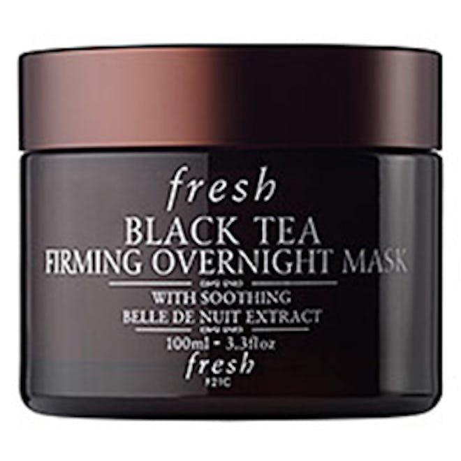 Black Tea Firming Overnight Mask