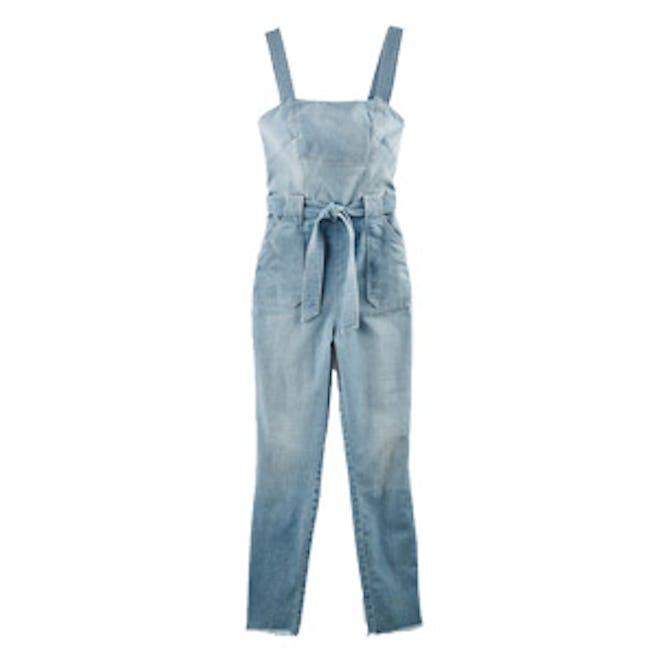 Ella Denim Jumpsuit