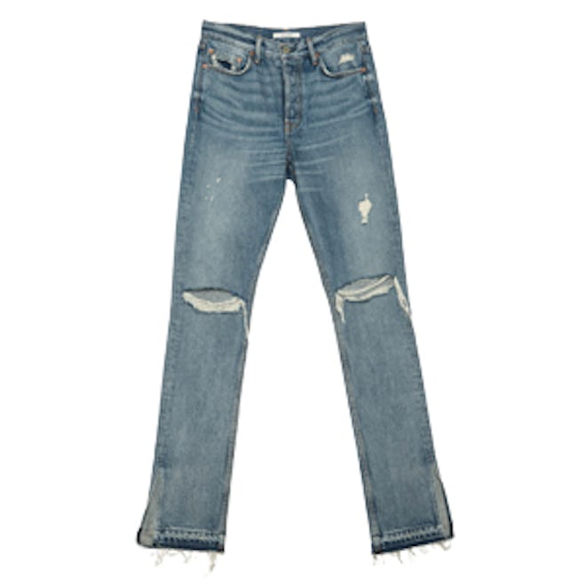 Natalia High-Rise Skinny Jeans