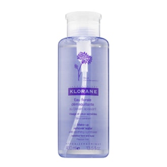 Make-Up Remover Water With Soothing Cornflower