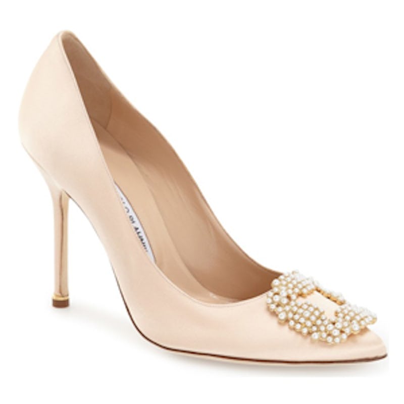 21 Wedding Shoes Youâll Keep Wearing Long After The Big Day