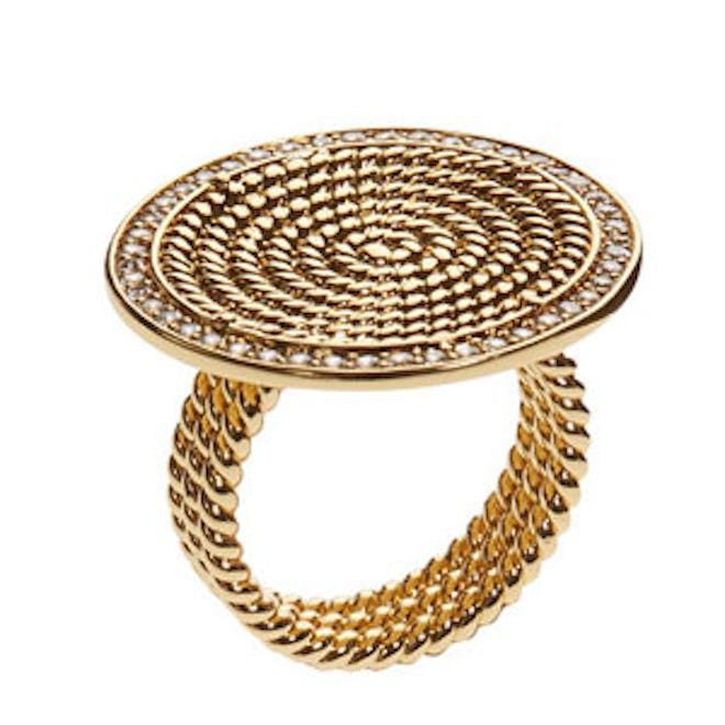 Kelly Cocktail Ring
