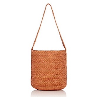 Banyan Basket Bucket Bag