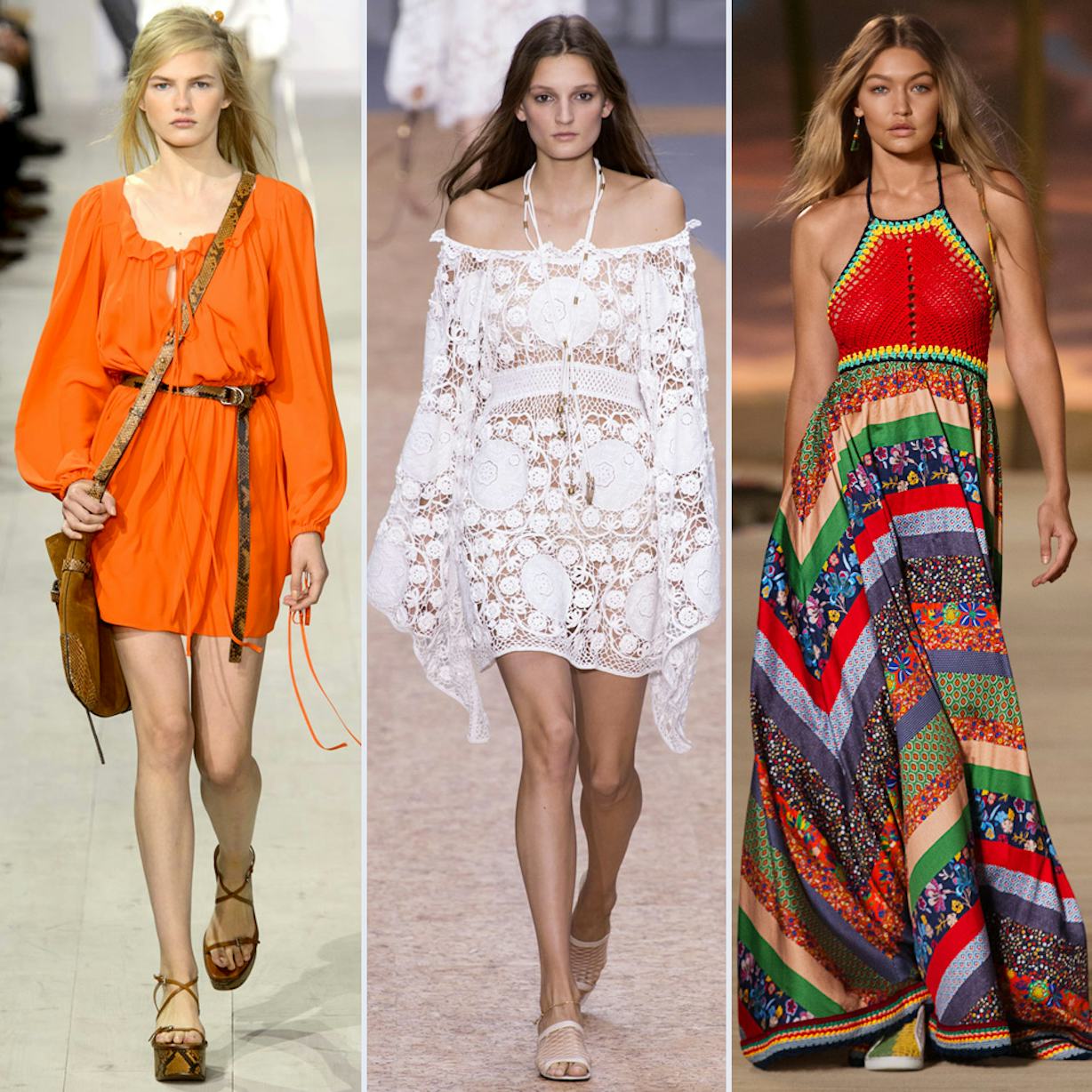 These Spring Trends Were Made For Festival Season