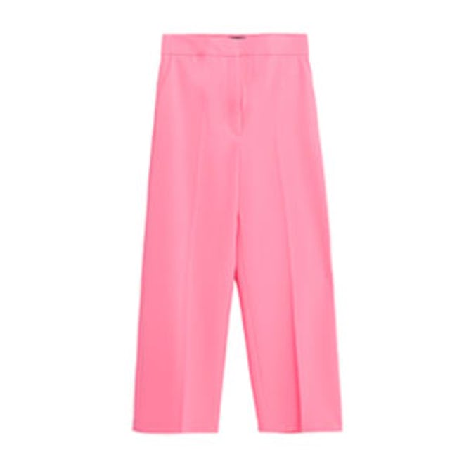 Loose Fit Trousers