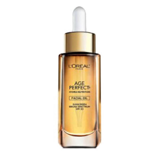 Age Perfect Hydra-Nutrition Facial Oil