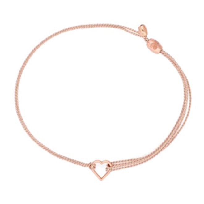 Light Pink Kindred Cord (RED) Heart