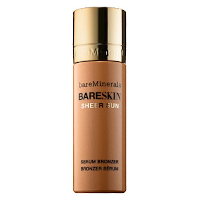 BareSkin® Sheer Sun Serum Bronzer