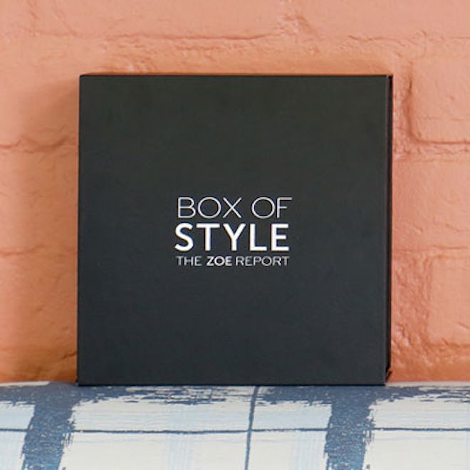 Summer 2016 Box of Style