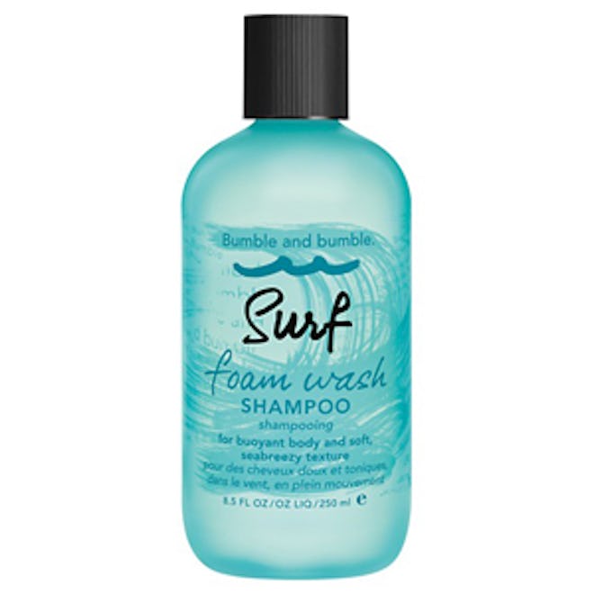 Surf Foam Wash Shampoo