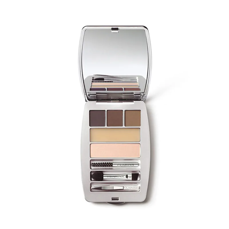 CLARINS MY CLARINS MY PERFECT EYEBROW KIT 3.5G main image 1