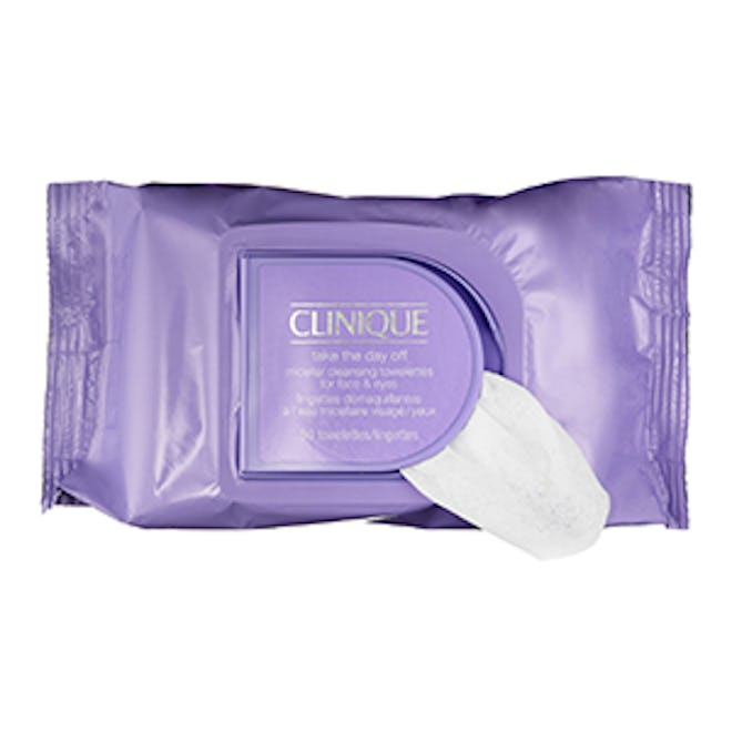 Clinique Take The Day Off Micellar Cleansing Towelettes