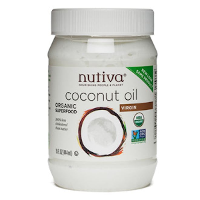 Organic Virgin Coconut Oil