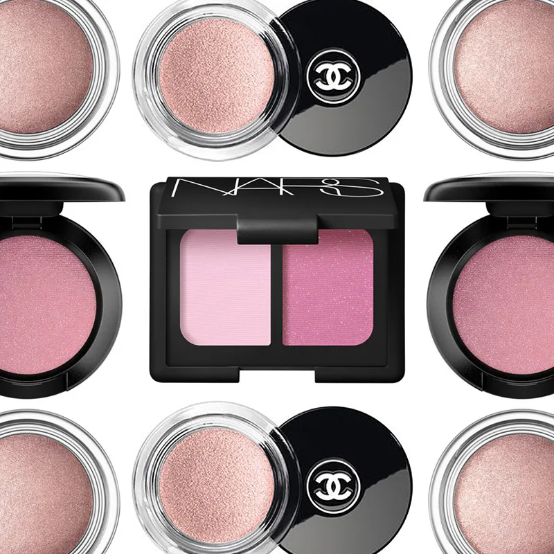 4 Cool Ways To Wear Colored Eye Makeup