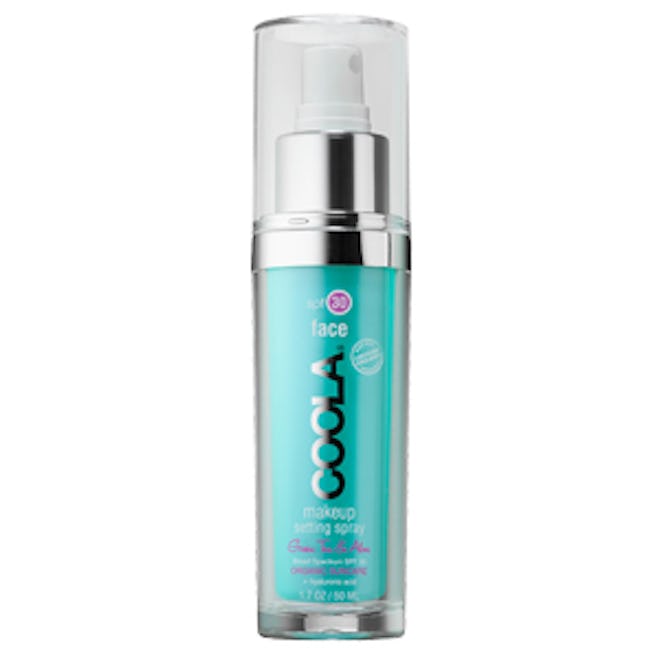 Makeup Setting Spray SPF 30