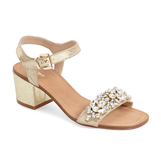 Mahala Block Heel Sandal