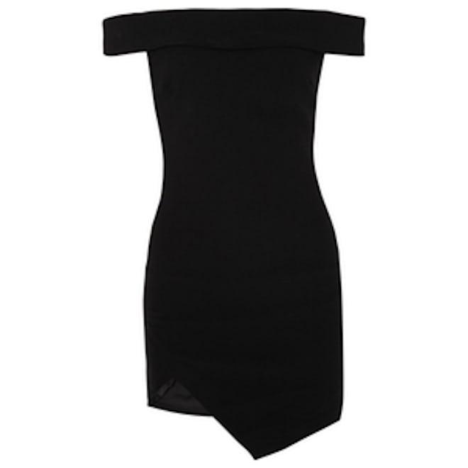 Martika Asymmetrical Mini Dress