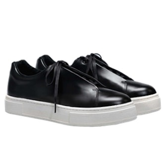 Deja Leather Sneaker