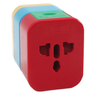4-In-1 Universal Travel Adapter