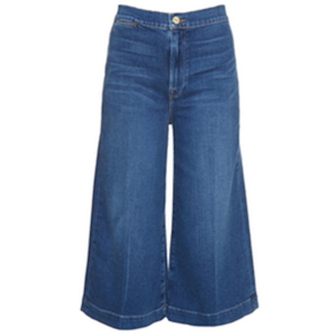 Le Culotte High-Waisted Jeans