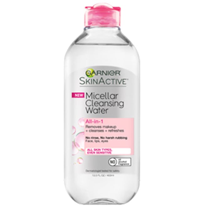 SkinActive Micellar Cleansing Water