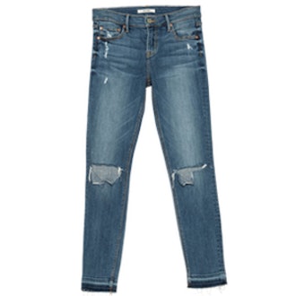 Candice Mid-Rise Skinny Jean