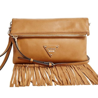 Thompson Fringe Clutch