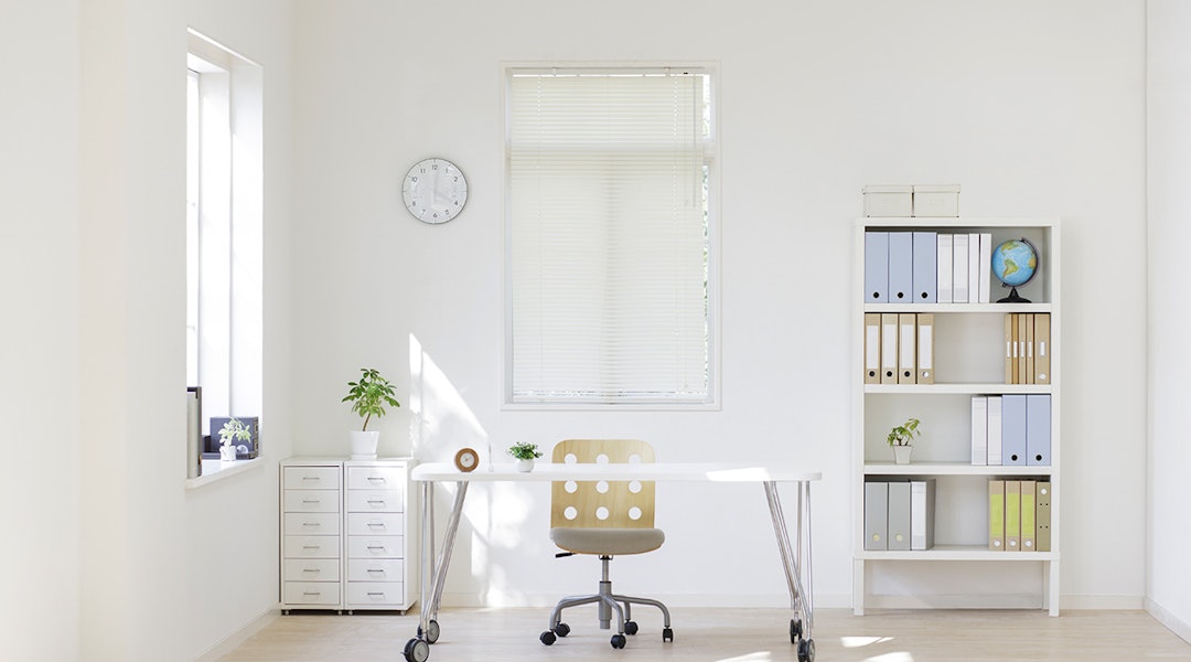 5 Ways To Create A Chic Home Office