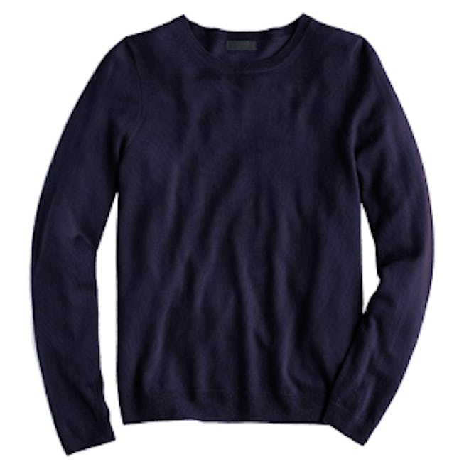 Featherweight Cashmere Long-Sleeve T-Shirt