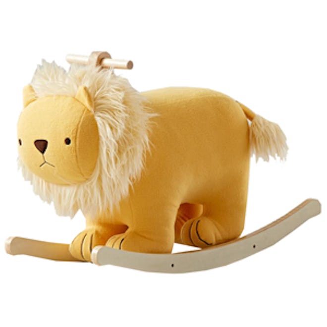 Lion Rocker