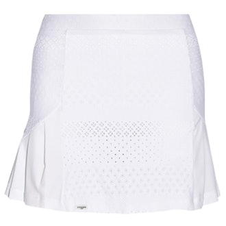 Sport Stretch-Lace Tennis Skirt
