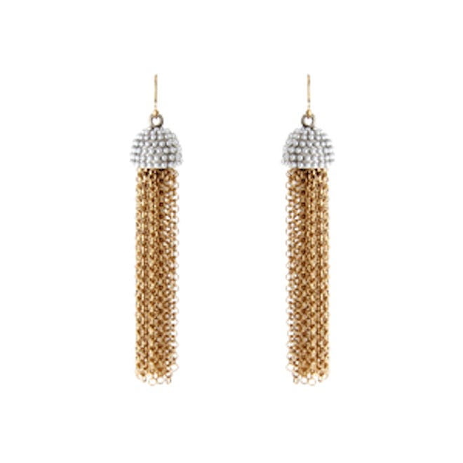 Ursula Tassel Earrings