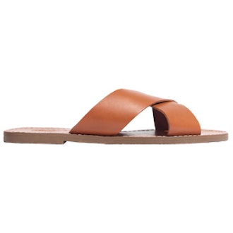 The Boardwalk Slide Sandal