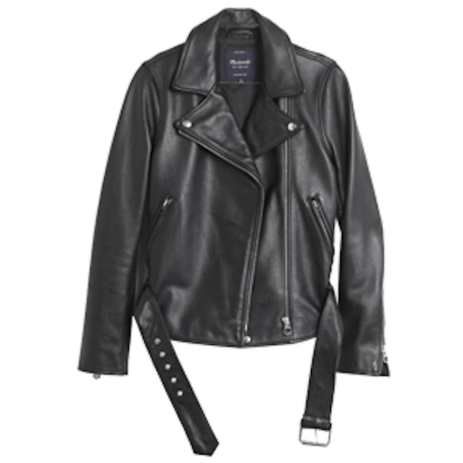 Ultimate Leather Motorcycle Jacket
