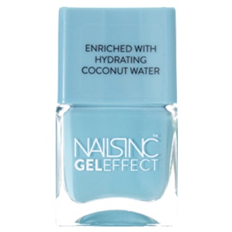 Portobello Terrace Coconut Bright Nail Polish in Baby Blue