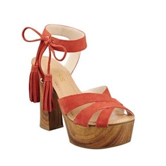 Prenna Platform Heels