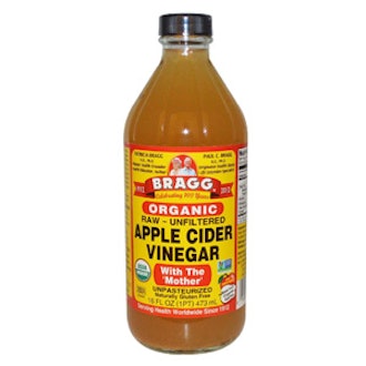 Organic Unfiltered Apple Cider Vinegar