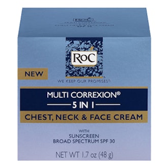 Multi Correxion Neck & Face Cream with SPF 30