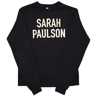 Sarah Paulson Sweatshirt