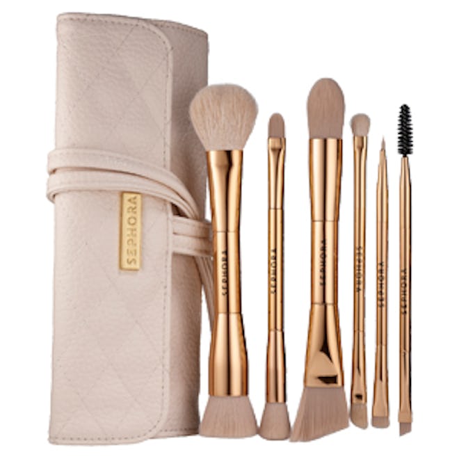 Double Time Double-Ended Brush Set