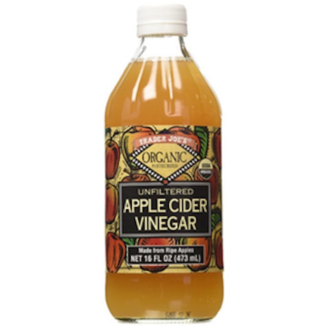 Organic Pasteurized Unfiltered Apple Cider Vinegar