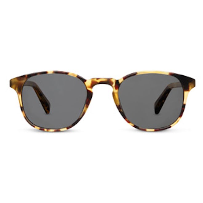 Downing Sunglasses in Walnut Tortoise