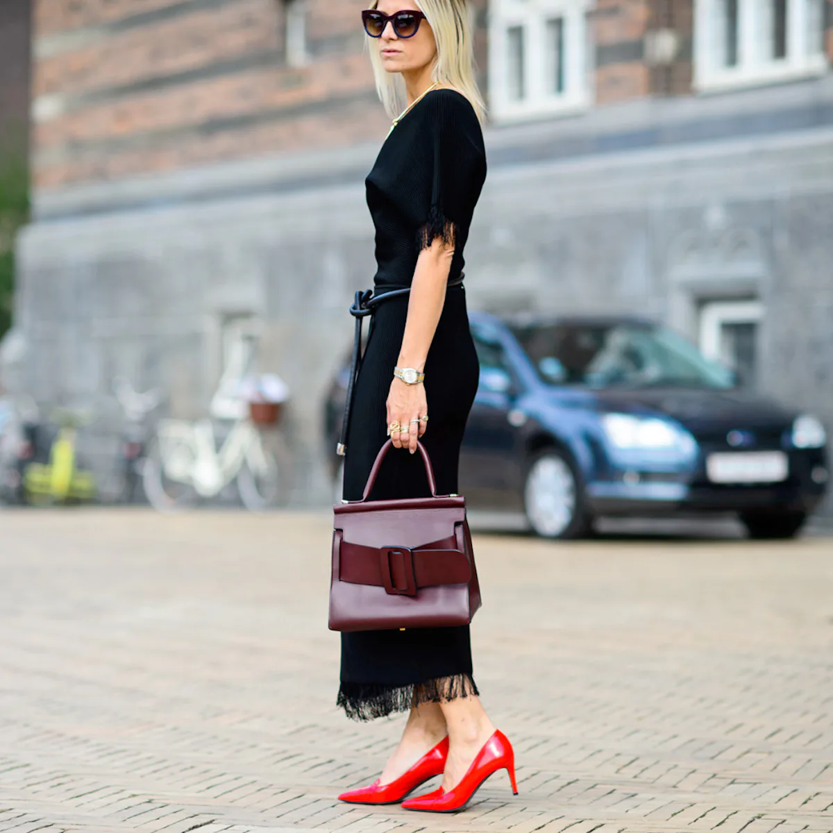 How To Wear Maxi Dresses To Work How To Wear Maxi Dresses To Work